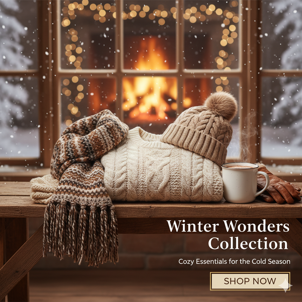 Winter Wonders Collection