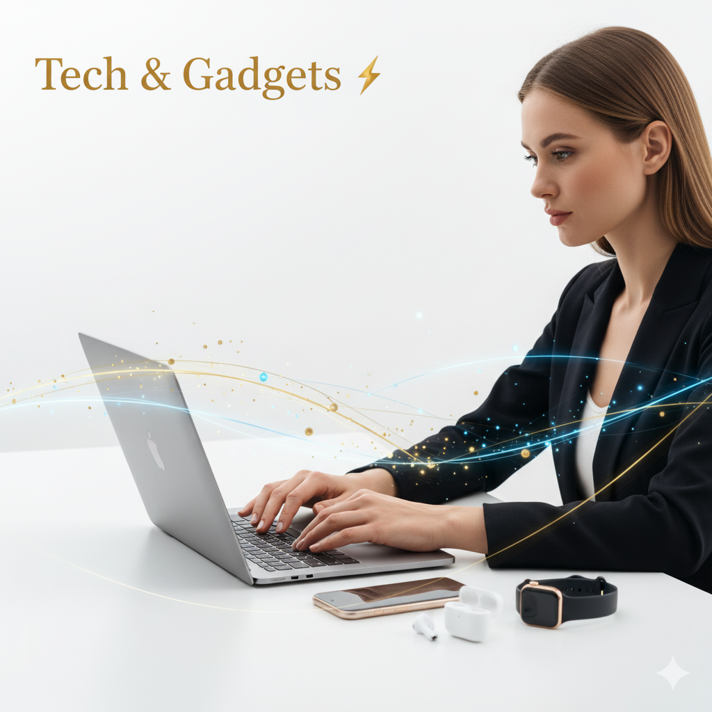 Tech & Gadgets