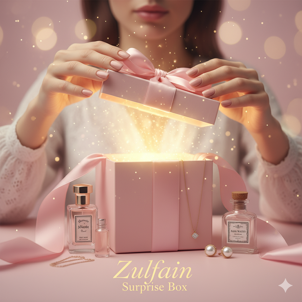 💝 Zulfain Surprise Box