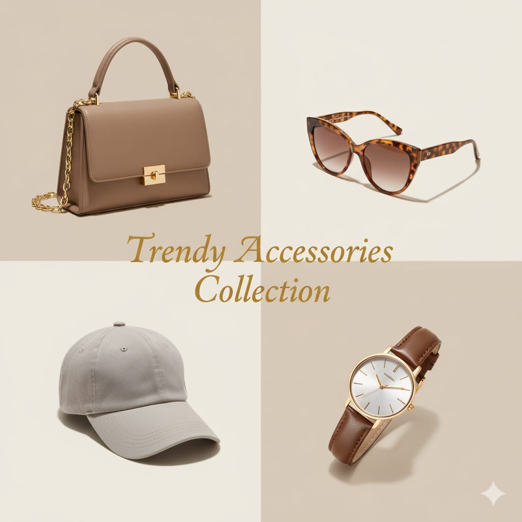 Trendy Accesories