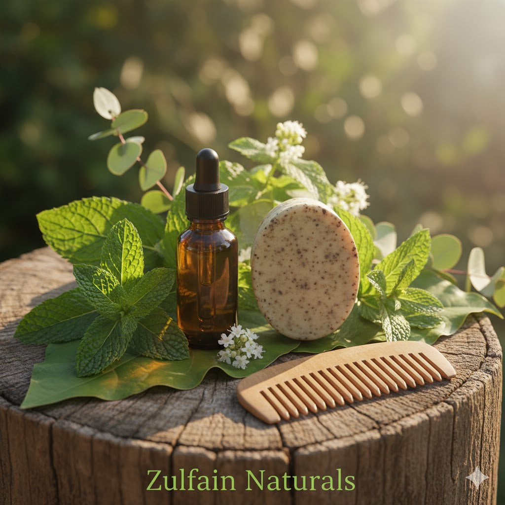 🌿 Natural Care Combo