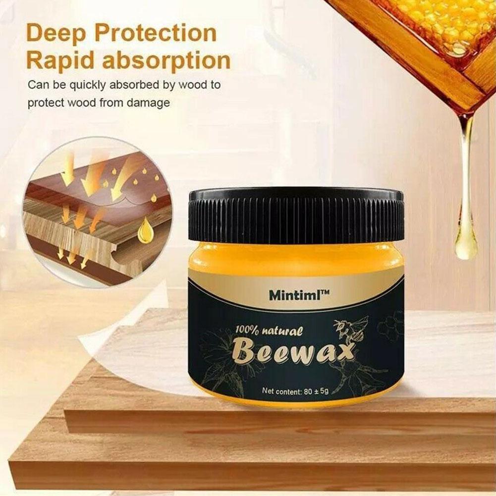 Beewax Furniture Polish