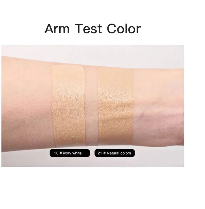 original SUNISA FOUNDATION MAQUILLAJE SUNISA AIR CUSHIONS MUSHROOM HEAD BASE CREAM CC BB CARE RADIANT MOISTURIZING FOUNDATION OIL CONTROL