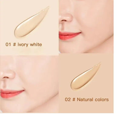 original SUNISA FOUNDATION MAQUILLAJE SUNISA AIR CUSHIONS MUSHROOM HEAD BASE CREAM CC BB CARE RADIANT MOISTURIZING FOUNDATION OIL CONTROL